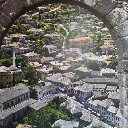 Guest House Bake Gjirokastra Zewnętrze zdjęcie