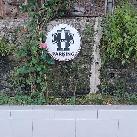 Guest House Bake Gjirokastra Zewnętrze zdjęcie