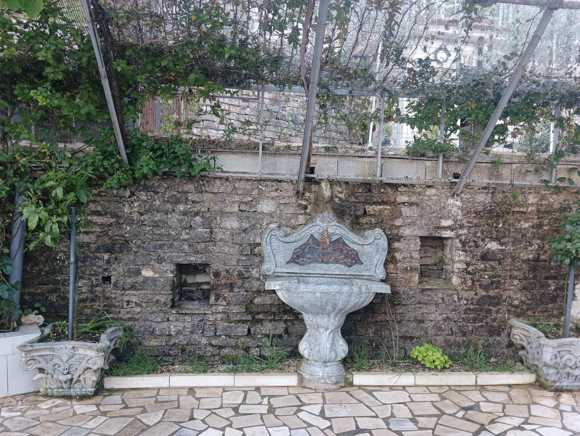 Guest House Bake Gjirokastra Zewnętrze zdjęcie
