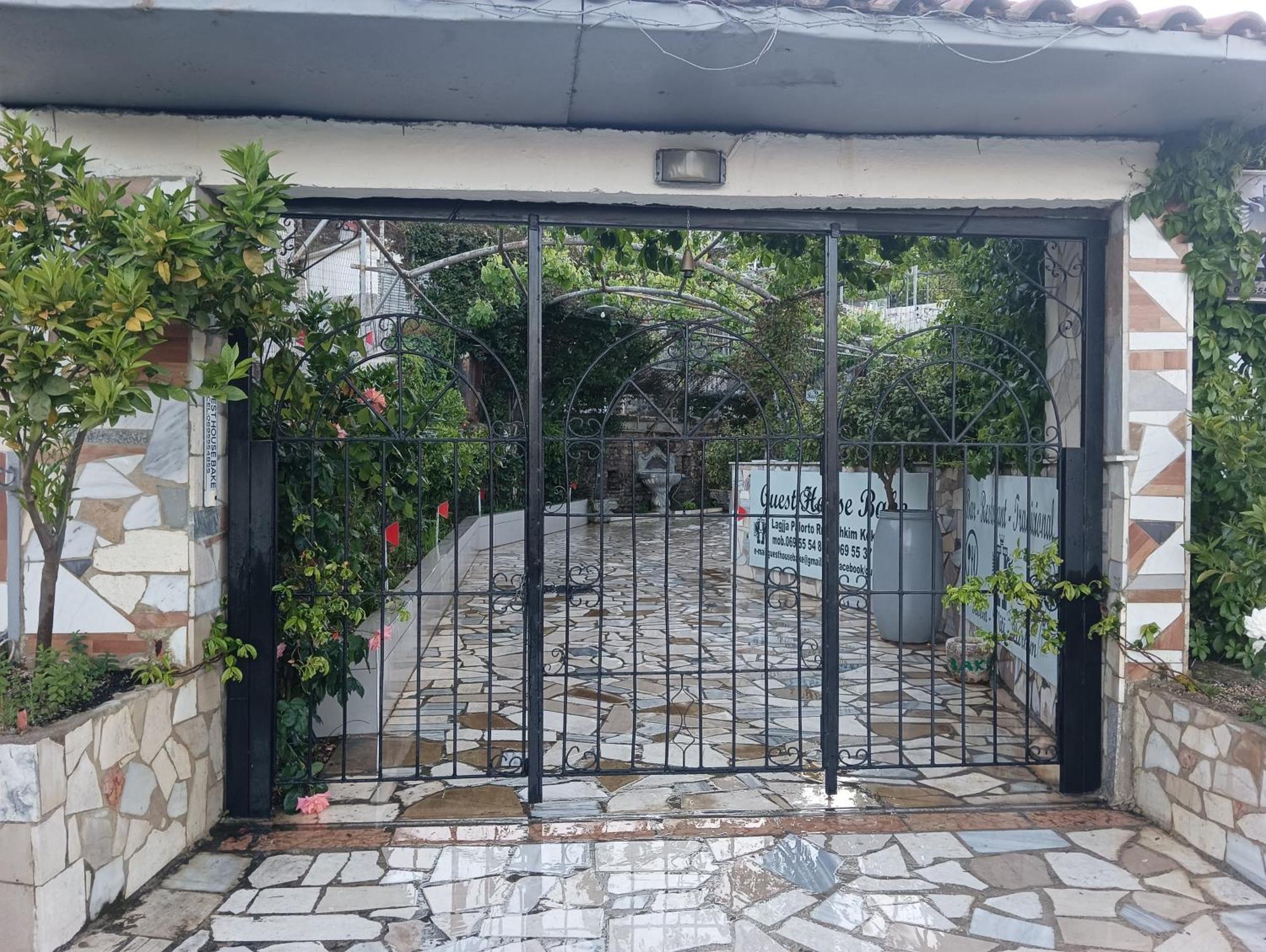 Guest House Bake Gjirokastra Zewnętrze zdjęcie